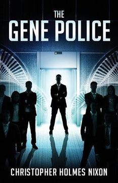 portada The Gene Police