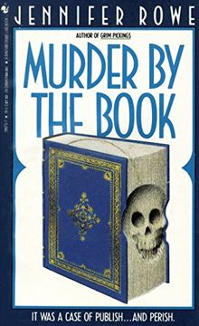 portada Murder by the Book (in English)