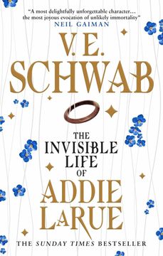 portada The Invisible Life of Addie Larue (in English)