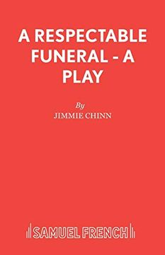 portada A Respectable Funeral - a Play (Acting Edition s. ) (en Inglés)