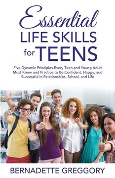 portada Essential Life Skills for Teens (in English)
