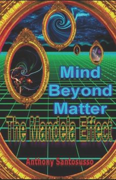 portada Mind Beyond Matter: The Mandela Effect (in English)