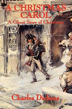 portada A Christmas Carol in Prose, Being a Ghost Story of Christmas (in English)