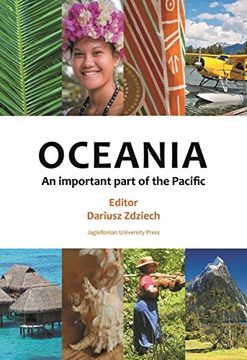 portada Oceania: An Important Part of the Pacific (en Inglés)