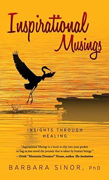 portada Inspirational Musings: Insights Through Healing (en Inglés)