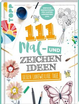 portada 111 Mal- und Zeichenideen (en Alemán)