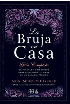portada La Bruja en Casa (in Spanish)