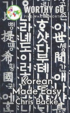 portada Korean Made Easy (en Inglés)