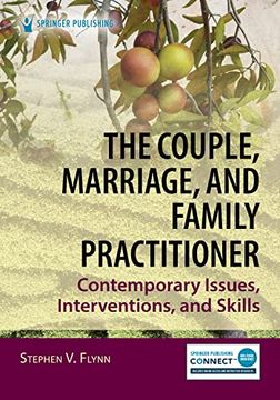 portada The Couple, Marriage, and Family Practitioner: Contemporary Issues, Interventions, and Skills (en Inglés)