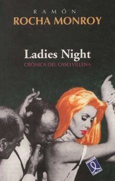 portada Ladies Night: Crónica del Caso Villena