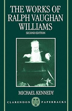 portada The Works of Ralph Vaughan Williams (Clarendon Paperbacks) 