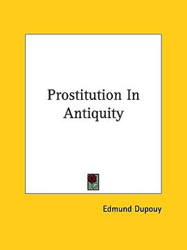 portada prostitution in antiquity (en Inglés)