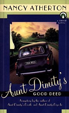 portada Aunt Dimity's Good Deed (Aunt Dimity Mystery) (en Inglés)