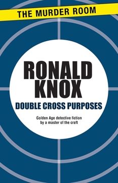 portada double cross purposes (in English)