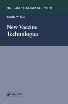 portada New Vaccine Technologies (Biotechnology Intelligence Unit) (en Inglés)