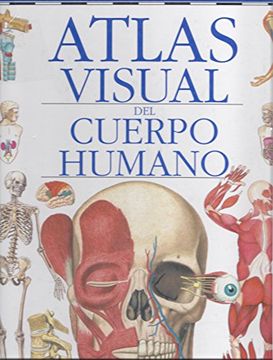 portada Atlas Visual del Cuerpo Humano