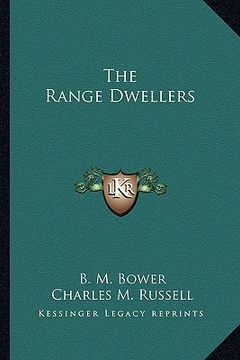 portada the range dwellers (in English)