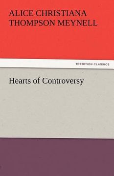 portada hearts of controversy (en Inglés)