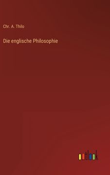 portada Die englische Philosophie (in German)