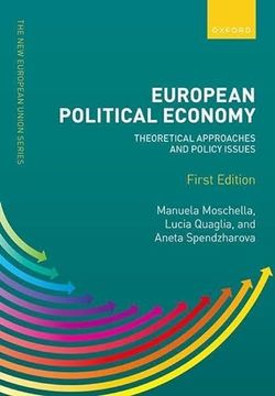 portada European Political Economy (en Inglés)