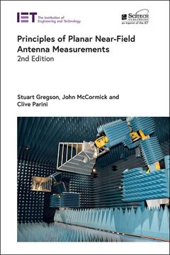 portada Principles of Planar Near-Field Antenna Measurements (Electromagnetic Waves) 