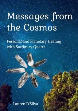 portada Messages from the Cosmos (en Inglés)