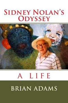portada Sidney Nolan's Odyssey (in English)