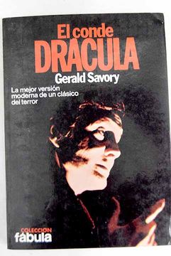 portada El Conde Drácula: basada en la novela "Drácula" de Bram Stoker
