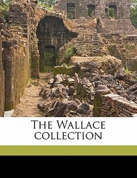 portada the wallace collection (en Inglés)