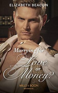 portada Marrying for Love or Money? (The Yelverton Marriages, Book 1) (en Inglés)