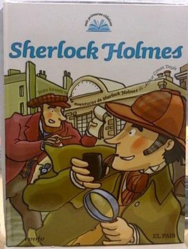portada Sherlock Holmes