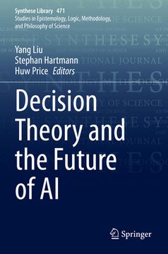 portada Decision Theory and the Future of AI (en Inglés)
