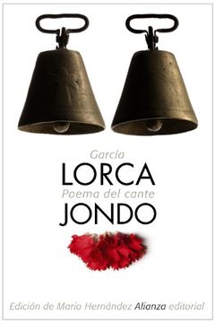 portada Poema Del Cante Jondo (in Spanish)