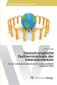 portada Deutsch-englische Fachterminologie der Veterinärmedizin (en Alemán)