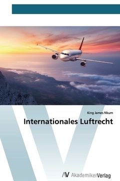portada Internationales Luftrecht (en Alemán)