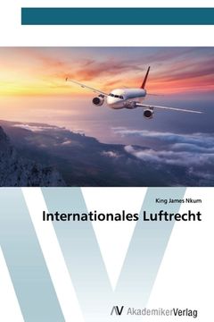 portada Internationales Luftrecht (in German)