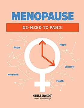 portada Menopause: No Need to Panic (en Inglés)