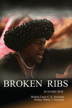 portada Broken Ribs in Every Pews (en Inglés)