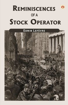 portada Reminiscences Of A Stock Operator (in English)