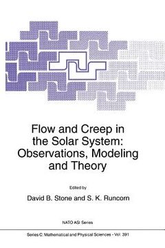 portada flow and creep in the solar system: observations, modeling and theory
