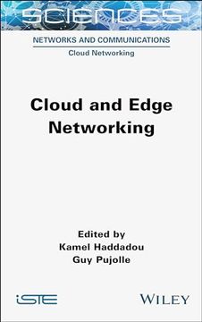 portada Cloud and Edge Networking (en Inglés)