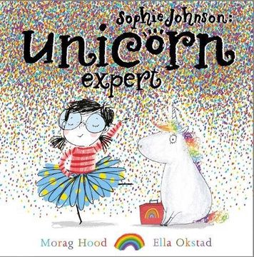 portada Sophie Johnson: Unicorn Expert
