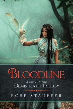 portada Bloodline: Book 2 in the Demistrath Trilogy (en Inglés)