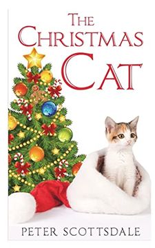 portada The Christmas cat (The Christmas cat Tails Series) (en Inglés)