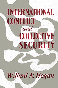 portada International Conflict and Collective Security