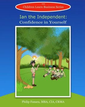 portada Ian the Independent: Confidence in Yourself (in English)