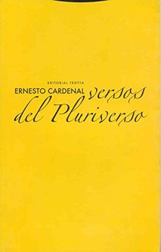 portada Versos del Pluriverso (in Spanish)