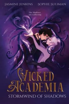 portada Wicked Academia 2: Stormwind of Shadows 