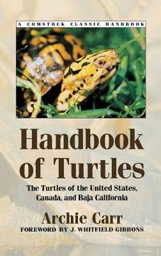 portada The Handbook of Turtles: Myth and Culture (in English)