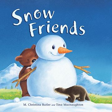 portada Snow Friends